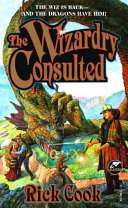 The wizardry consulted /