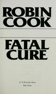 Fatal cure /
