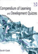 Compendium of learning and development quizzes /