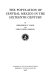 The population of central Mexico in the sixteenth century /