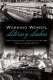 Working women, literary ladies : the industrial revolution and female aspiration /