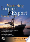 Mastering import & export management /