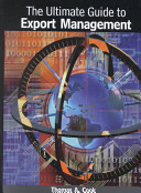 The ultimate guide to export management /