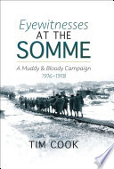 Eyewitnesses at the Somme : a muddy & bloody campaign, 1916-1918 /