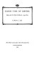 Flood tide of empire ; Spain and the Pacific Northwest, 1543-1819 /