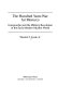 The hundred years war for Morocco : gunpowder and the military revolution in the early modern Muslim world /