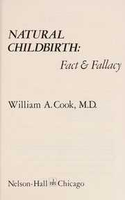 Natural childbirth, fact & fallacy /