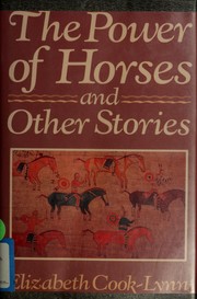 The power of horses and other stories /