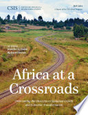 Africa at a crossroads : overcoming the obstacles to sustained growth and economic transformation /