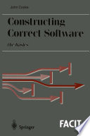 Constructing correct software : the basics /