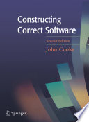 Constructing correct software /