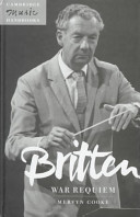 Britten, War requiem /