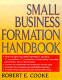 Small business formation handbook /