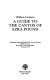 A guide to the Cantos of Ezra Pound /