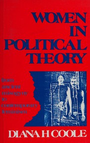 Women in political theory : from ancient misogyny to contemporary feminism /