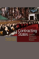 Contracting states : sovereign transfers in international relations /