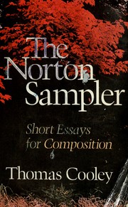 The Norton sampler : short essays for composition /