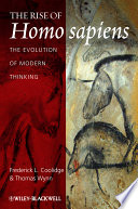 The rise of Homo sapiens : the evolution of modern thinking /