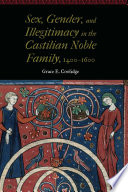 Sex, gender, and illegitimacy in the Castilian noble family, 1400-1600 /