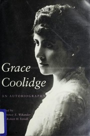 Grace Coolidge : an autobiography /