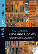 Key concepts in crime and society /