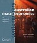 Contemporary Australian macroeconomics : an analytical approach /