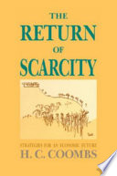 The return of scarcity : strategies for an economic future /