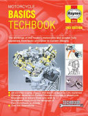 Motorcycle basics techbook /
