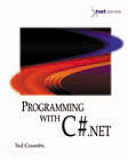 Programming with C# .NET /