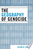 Geography of genocide /