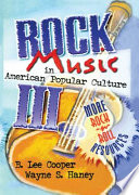 Rock music in American popular culture III : more rock 'n' roll resources /
