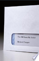 The bill from my father : a memoir /