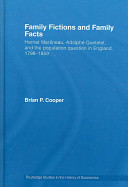 Family fictions and family facts : Harriet Martineau, Adolphe Quetelet, and the population question in England, 1798-1859 /