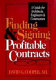 Finding and signing profitable contracts : a guide for architects, engineers and contractors /