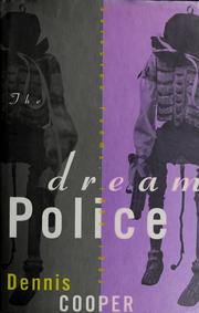 The dream police : selected poems, 1969-1993 /