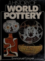 A history of world pottery /