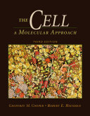 The cell : a molecular approach /