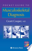 Pocket guide to musculoskeletal diagnosis /