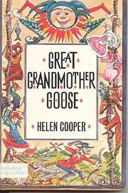 Great Grandmother Goose /
