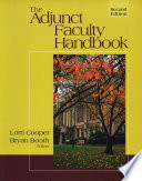 The adjunct faculty handbook /