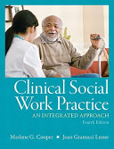 Clinical social work practice : an integrated approach /