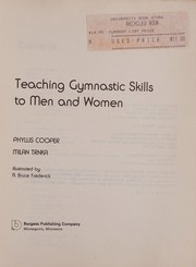 Teaching gymnastic skills to men and women /