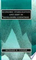 Economic stabilization and debt in developing countries /