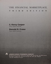 The financial marketplace /