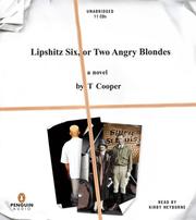 Lipshitz six, or two angry blondes : [a novel] /