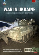 War in Ukraine.