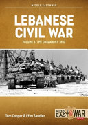 Lebanese Civil War.