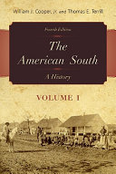 The American South : a history /