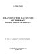 Changing the language of the law : the Sri Lanka experience /