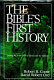 The Bible's first history /